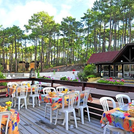 Vtf Les Bruyeres Hotel Maubuisson Ngoại thất bức ảnh