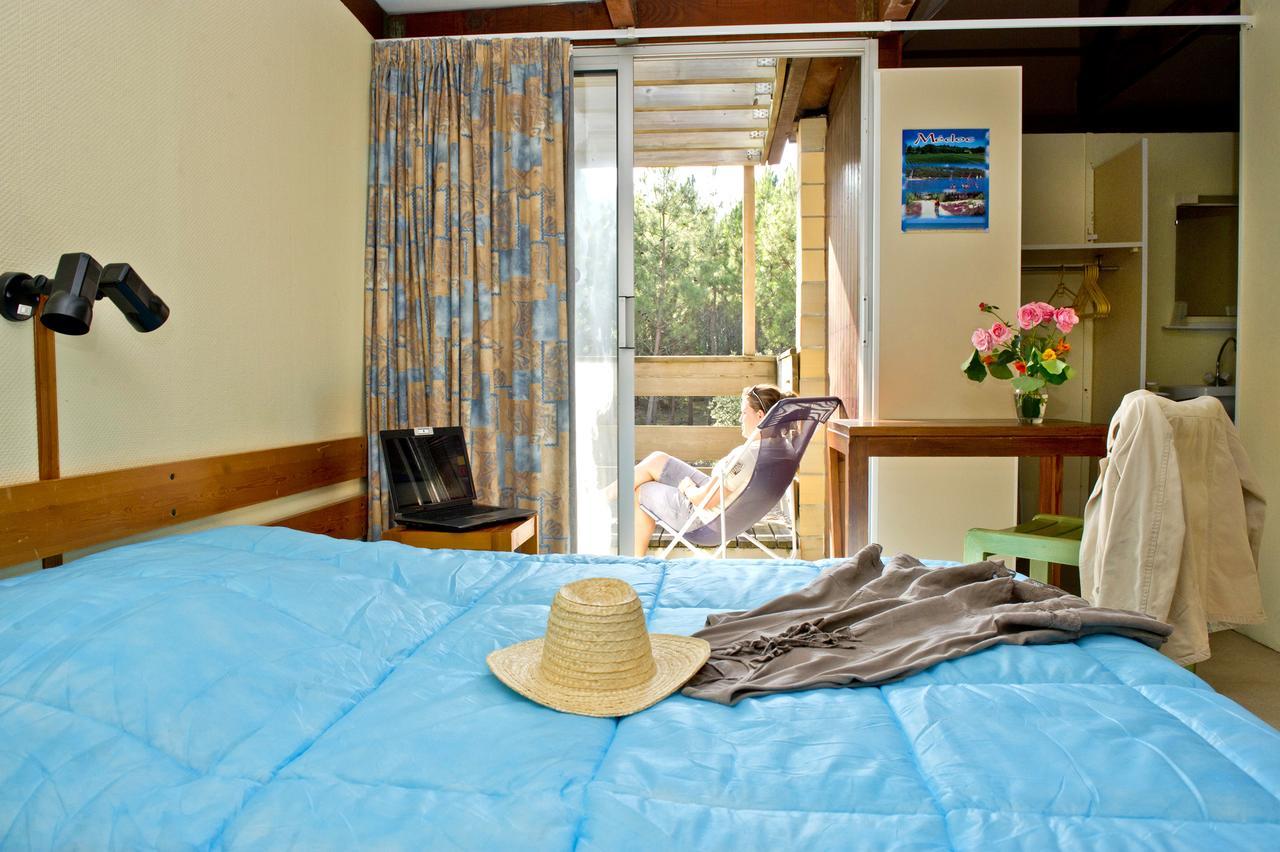 Vtf Les Bruyeres Hotel Maubuisson Ngoại thất bức ảnh