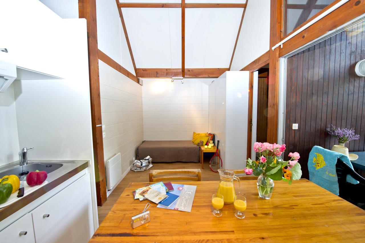 Vtf Les Bruyeres Hotel Maubuisson Ngoại thất bức ảnh