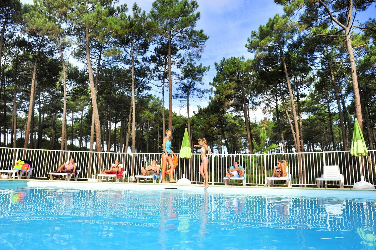 Vtf Les Bruyeres Hotel Maubuisson Ngoại thất bức ảnh